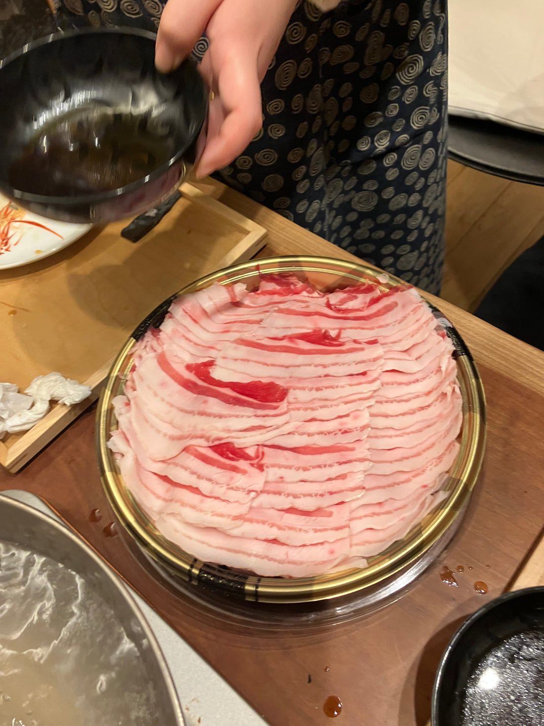 美味しいイノシシの秘密　　　　　